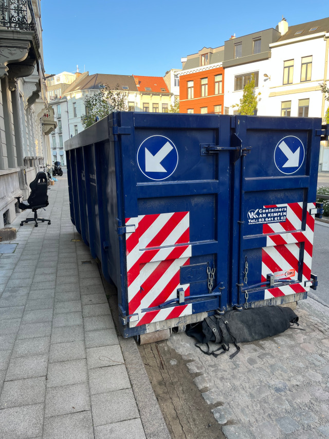 recycling bins waste sorting